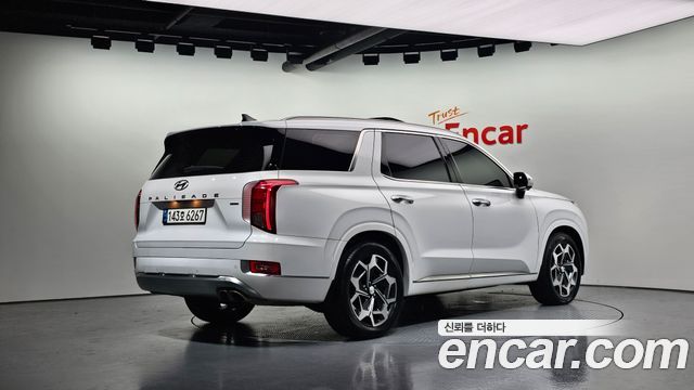 Hyundai Palisade 2022 — photo 2