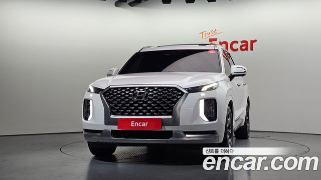 Hyundai Palisade 2022 — photo 3