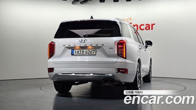 Hyundai Palisade 2022 — photo 4