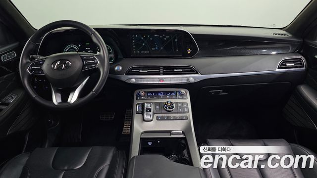 Hyundai Palisade 2022 — photo 10