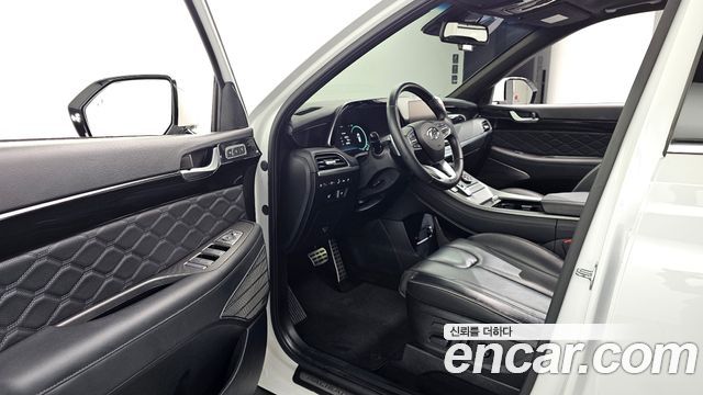 Hyundai Palisade 2022 — photo 13