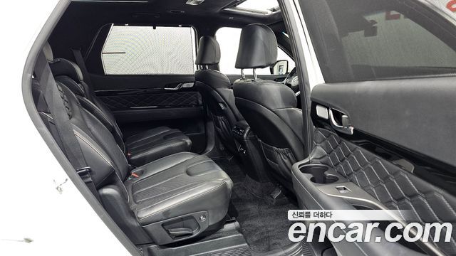 Hyundai Palisade 2022 — photo 18