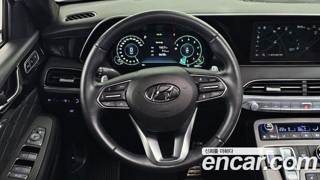Hyundai Palisade 2022 — photo 19