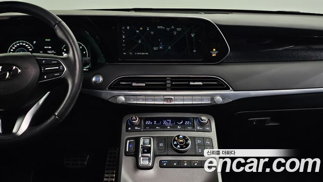 Hyundai Palisade 2022 — photo 21