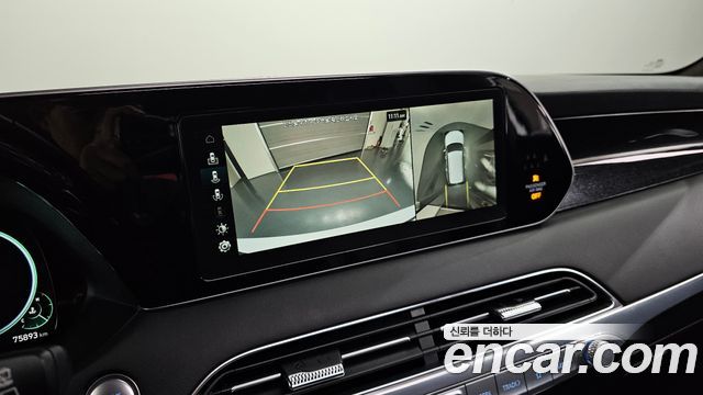 Hyundai Palisade 2022 — photo 22