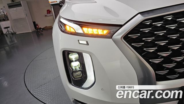 Hyundai Palisade 2022 — photo 8