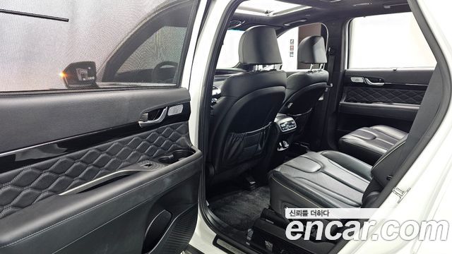 Hyundai Palisade 2022 — photo 16
