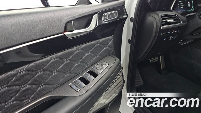 Hyundai Palisade 2022 — photo 28