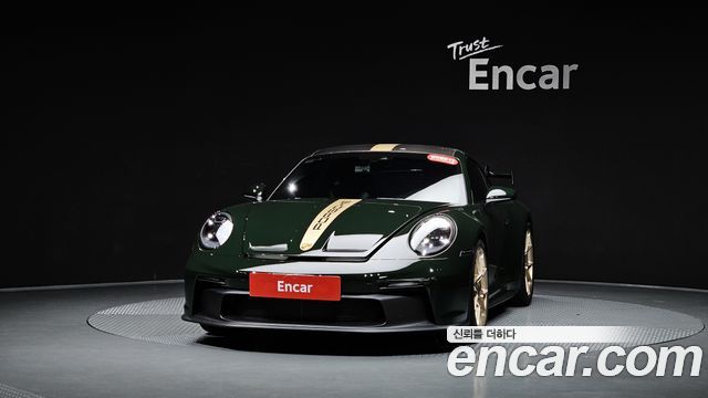 Porsche 911 2022 — photo 3