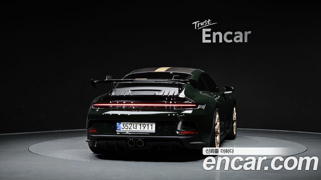 Porsche 911 2022 — photo 4