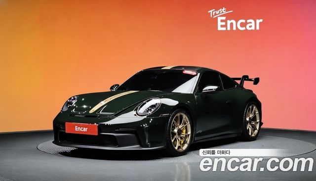 Porsche 911 2022 — photo 1