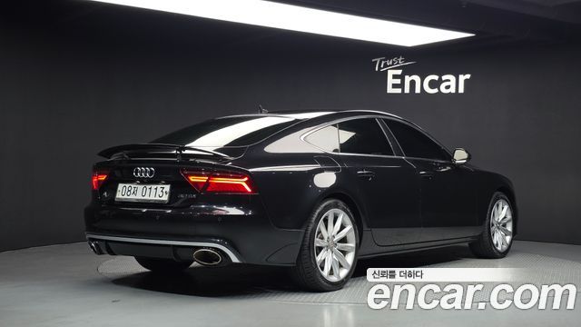 Audi A7 2014 — photo 2