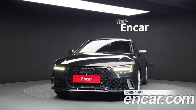 Audi A7 2014 — photo 3