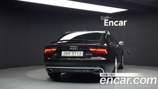 Audi A7 2014 — photo 4