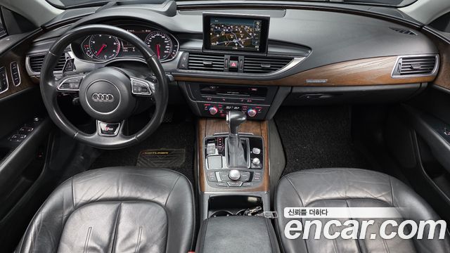 Audi A7 2014 — photo 7