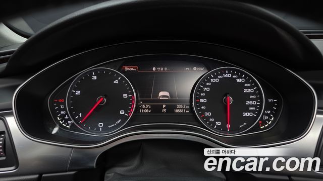 Audi A7 2014 — photo 8