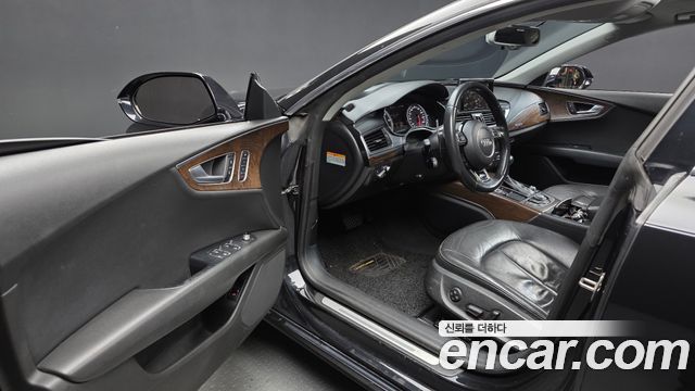 Audi A7 2014 — photo 10
