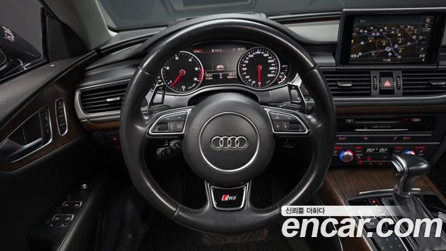 Audi A7 2014 — photo 13