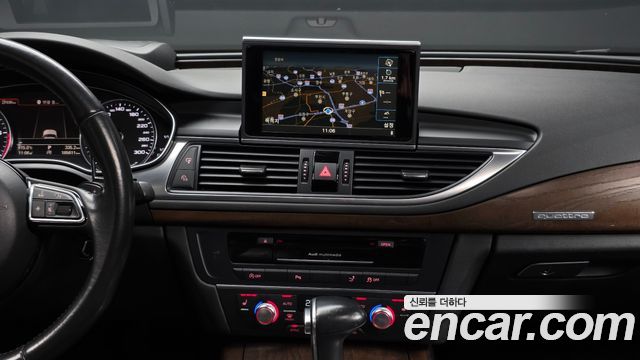 Audi A7 2014 — photo 14
