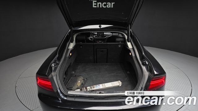 Audi A7 2014 — photo 20