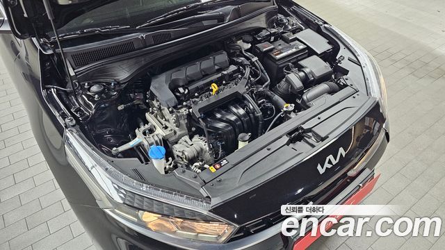 Kia K3 2022 — photo 6