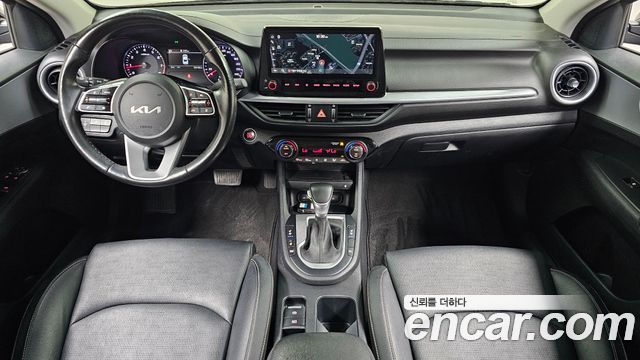 Kia K3 2022 — photo 10