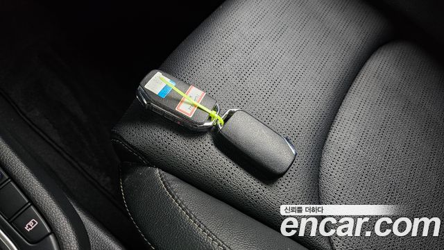 Kia K3 2022 — photo 21