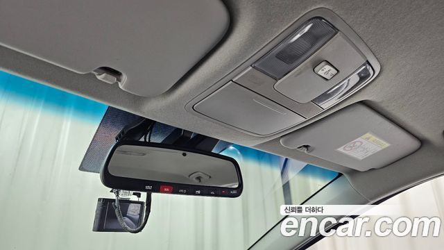 Kia K3 2022 — photo 23