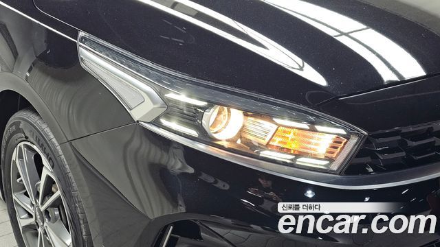 Kia K3 2022 — photo 8