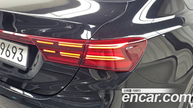 Kia K3 2022 — photo 9