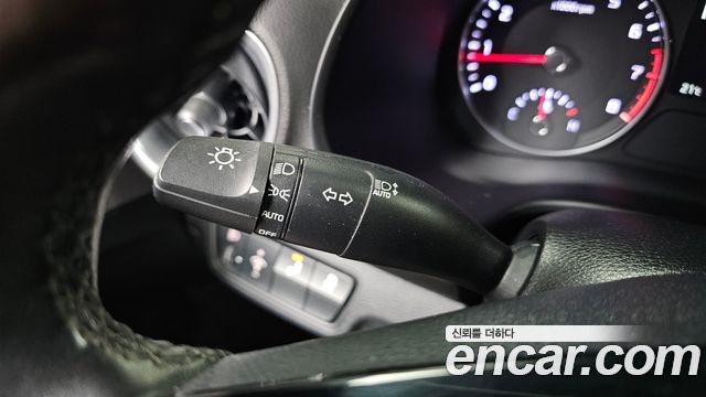 Kia K3 2022 — photo 27