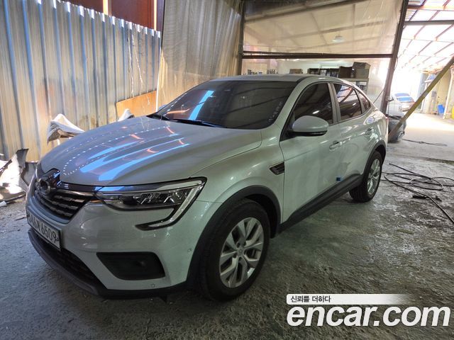 Renault Korea XM3 2020 — photo 2
