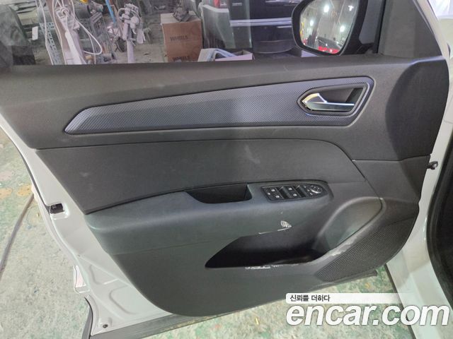 Renault Korea XM3 2020 — photo 3