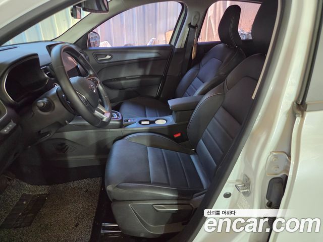 Renault Korea XM3 2020 — photo 4