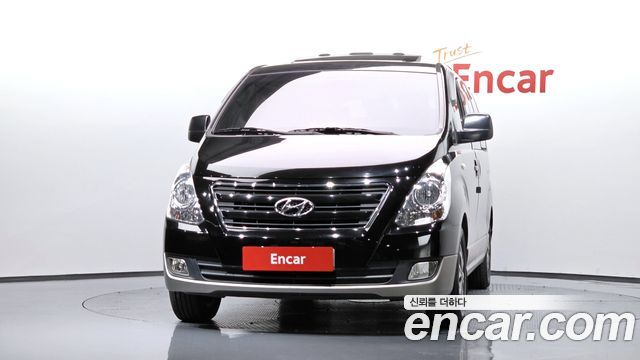 Hyundai Starex 2017 — photo 3