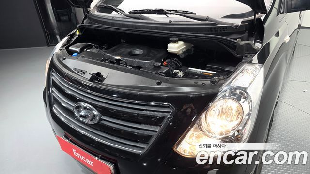 Hyundai Starex 2017 — photo 6