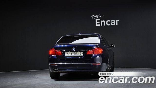 BMW 5-Series 2016 — photo 4
