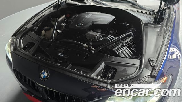 BMW 5-Series 2016 — photo 6