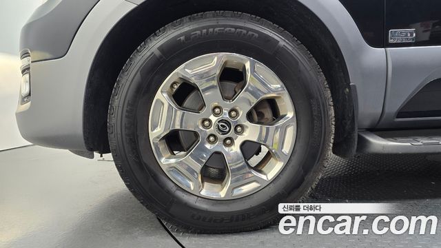 Kia Mohave 2017 — photo 5