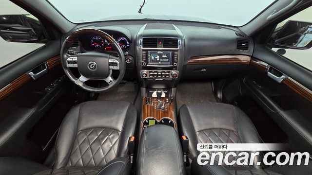 Kia Mohave 2017 — photo 10