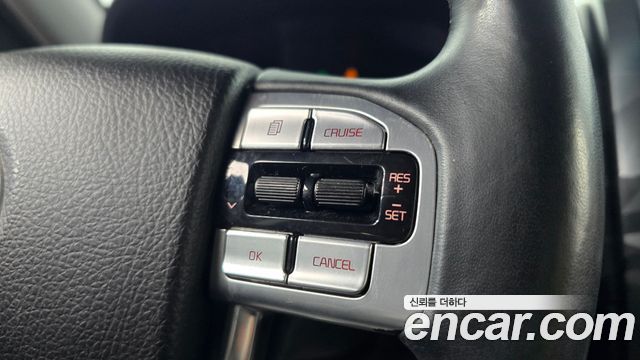 Kia Mohave 2017 — photo 24