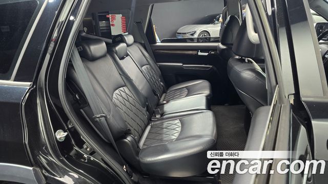 Kia Mohave 2017 — photo 16