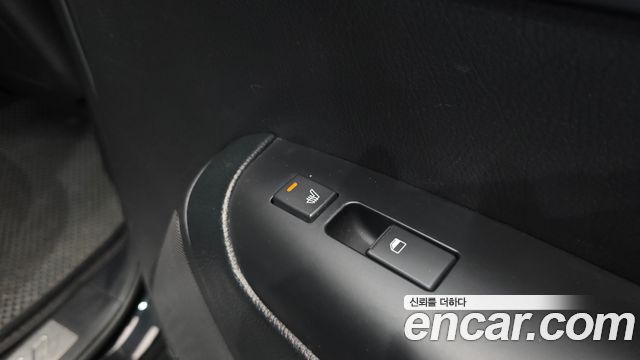 Kia Mohave 2017 — photo 33