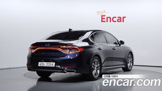 Hyundai Grandeur 2018 — photo 2