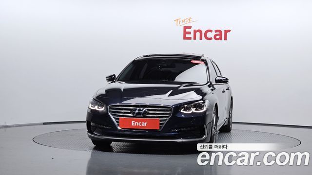 Hyundai Grandeur 2018 — photo 3