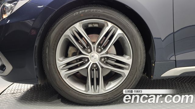 Hyundai Grandeur 2018 — photo 5