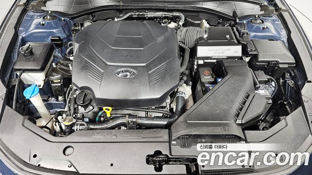Hyundai Grandeur 2018 — photo 6