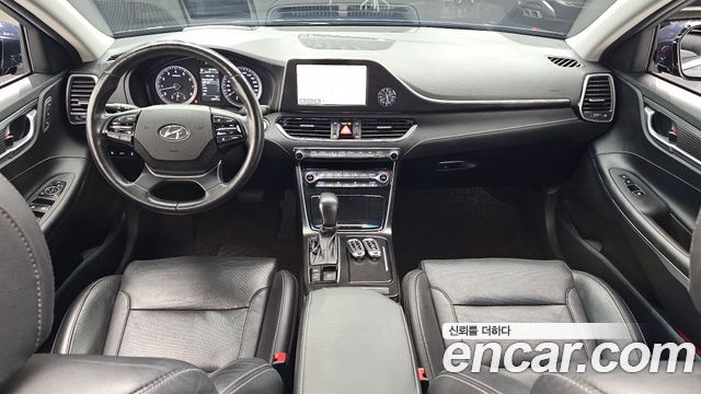 Hyundai Grandeur 2018 — photo 10
