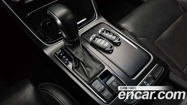 Hyundai Grandeur 2018 — photo 12