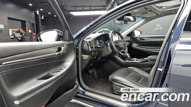 Hyundai Grandeur 2018 — photo 13